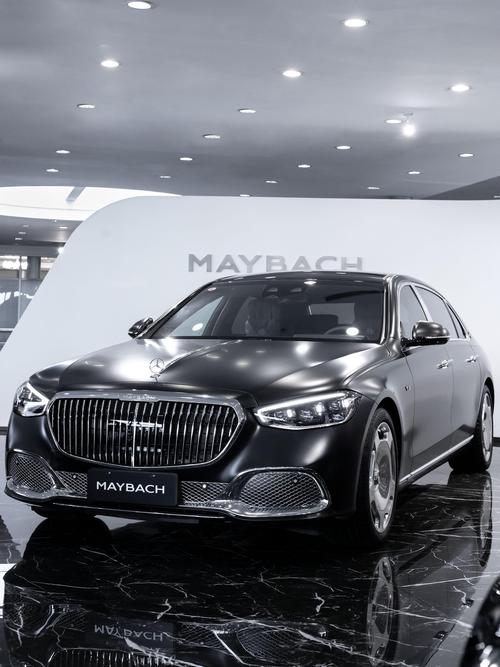 惠州186岚图汽车的售后服务让用户无忧出行，迈巴赫未来的豪华车趋势