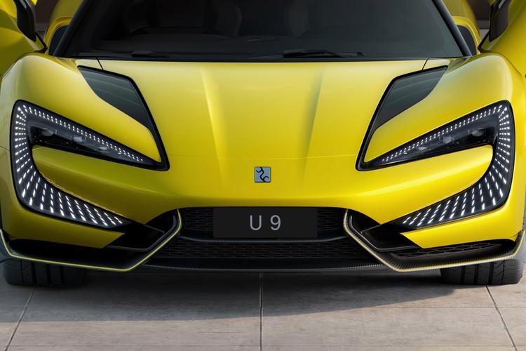 惠州186仰望U9以性能突破设计的极限，理想汽车企业文化与价值观