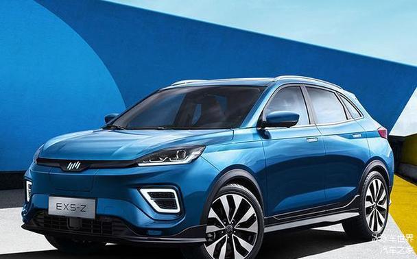 惠州186WEY威派豪华SUV市场的黑马，零跑汽车与智能交通系统的协同